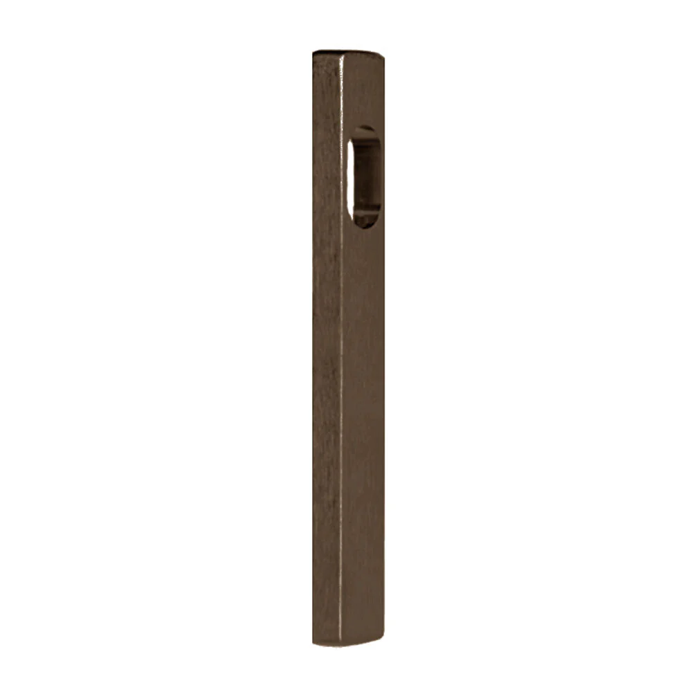 Lockwood 4800 Square End Plate Concealed Fix with Cylinder Hole - Available in Various Finishes - Image 9