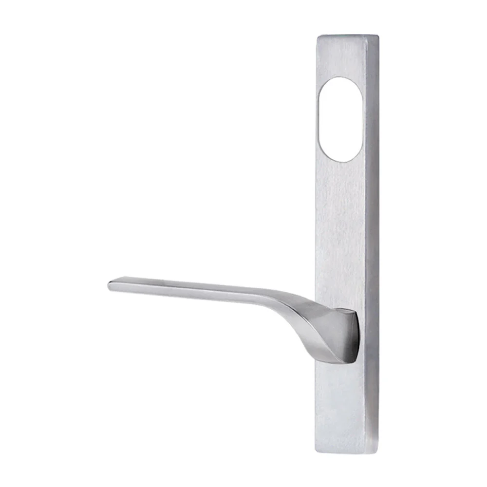 Lockwood 4801 Square End Plate With Cylinder Hole and 122 Lever - Available in Various Handing - Image 4