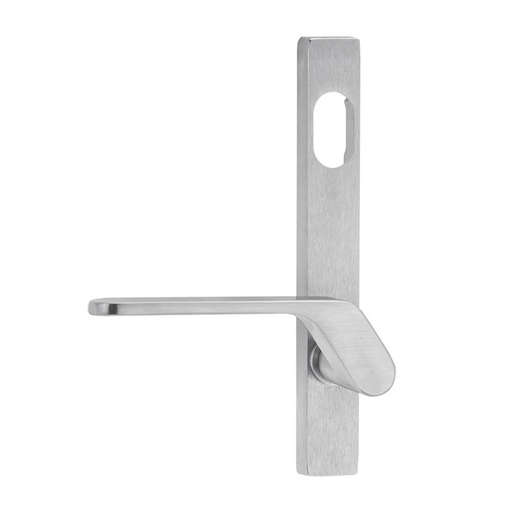 Lockwood 4801 Square End Plate With Cylinder Hole and 41 Lever - Available in Various Handing - Image 4
