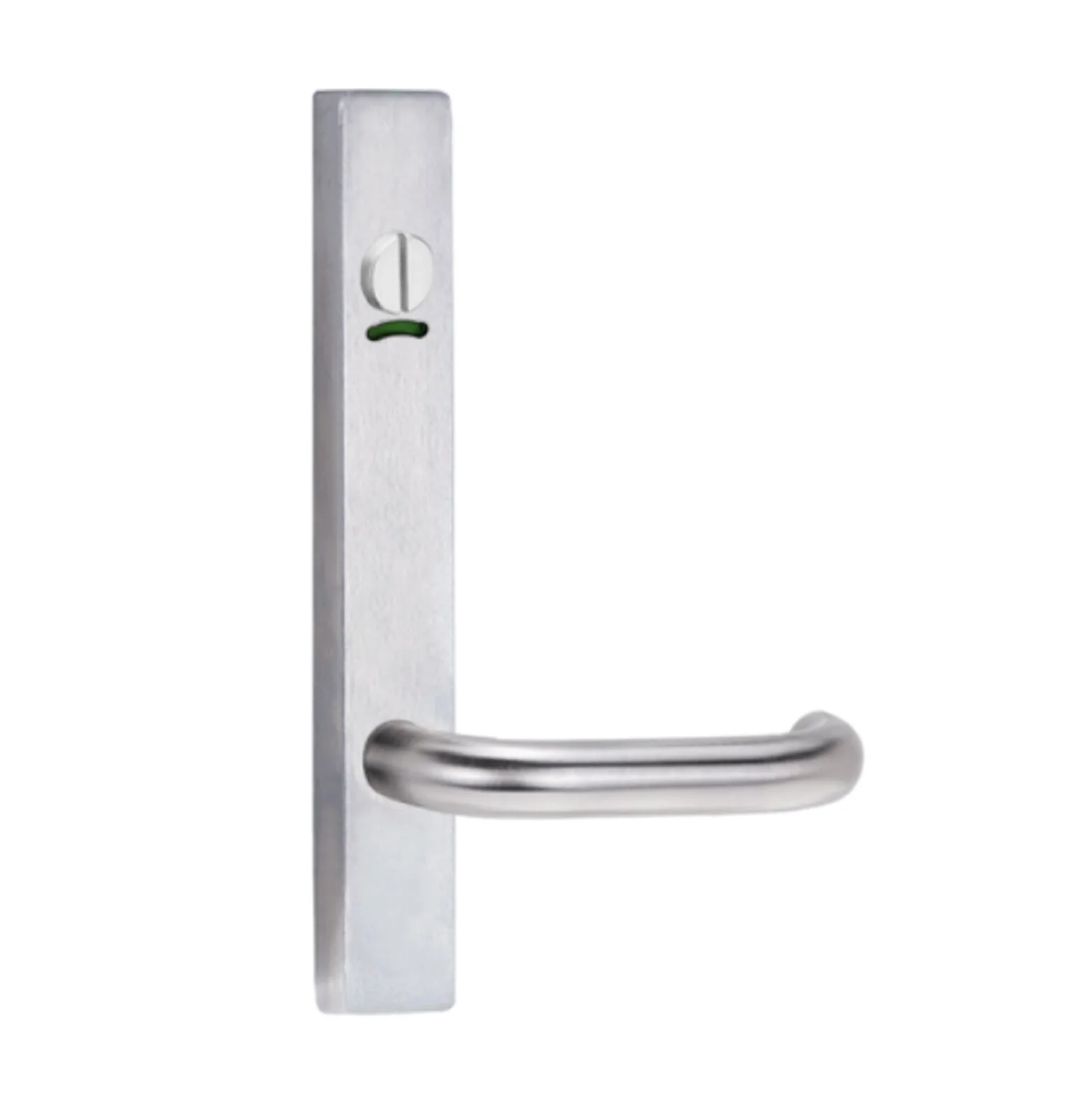 Lockwood 4814 Square End Plate w/ Privacy Indicating Emergency Turn and 70 Lever - Image 2