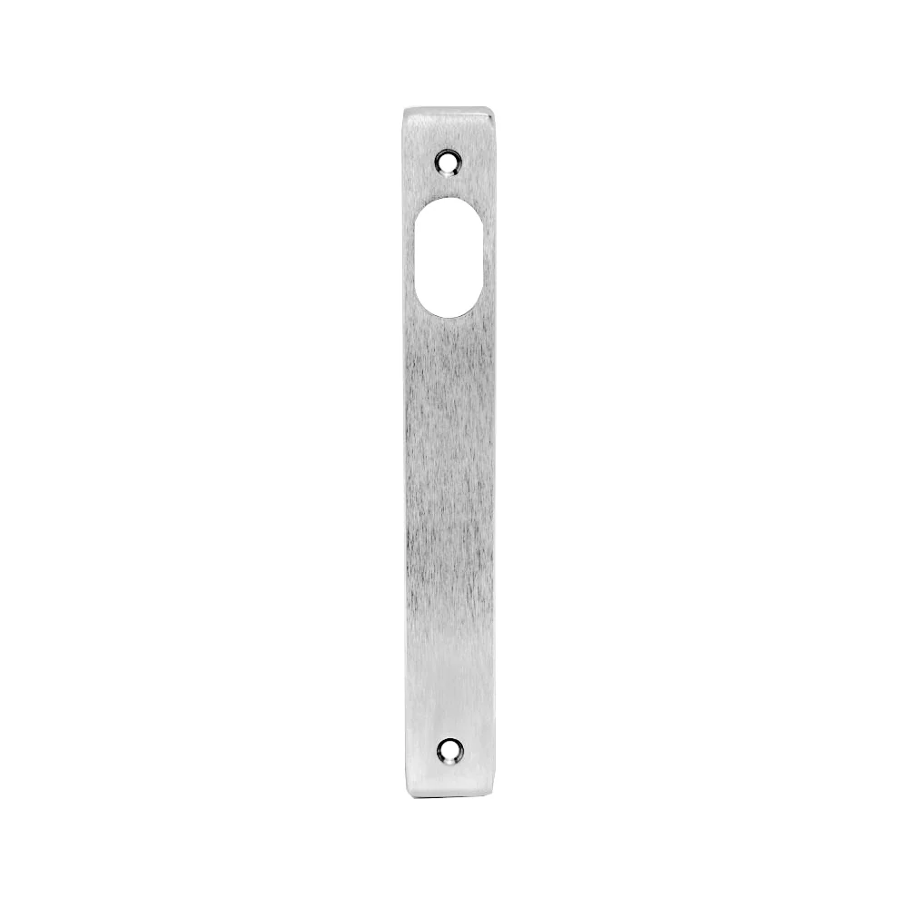 Lockwood 4900 Square End Plate with Cylinder Hole - Available in Various Finishes - Image 4