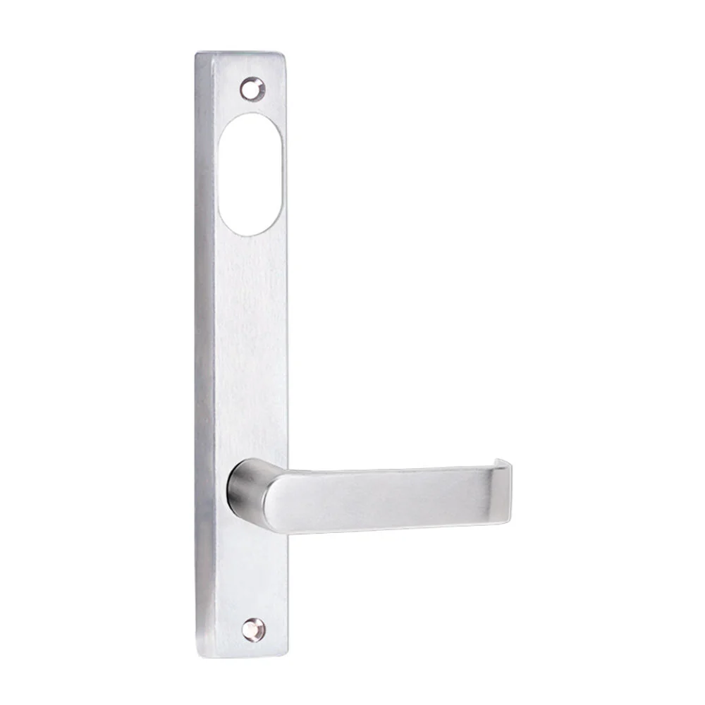 Lockwood 4901 Square End Plate With Cylinder Hole and 59 Lever - Available in Various Finishes - Image 4