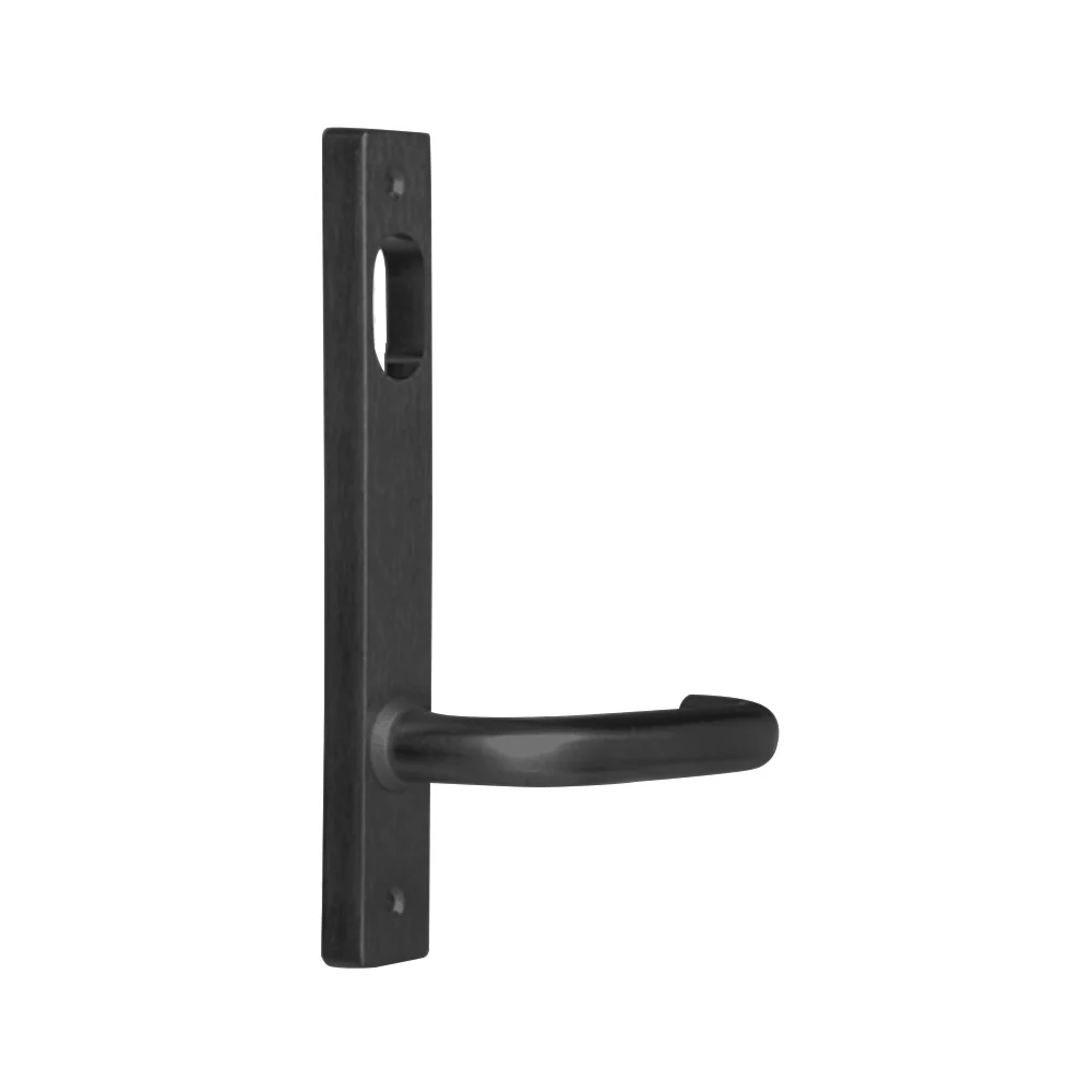Lockwood 4901 Square End Plate With Cylinder Hole & 70 Lever - Available in Various Finishes - Image 10