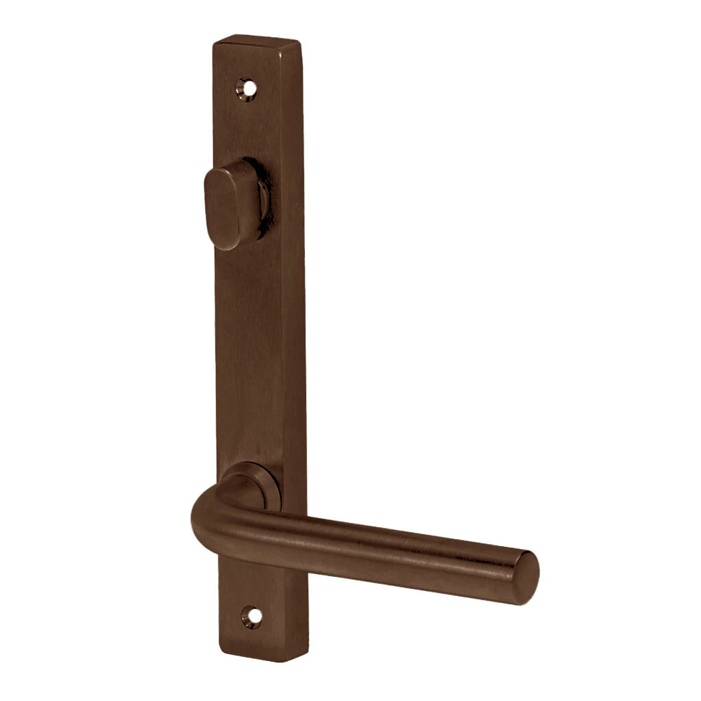 Lockwood 4904 Square End Plate with Turn & 97 Lever - Available in Various Finishes - Image 7