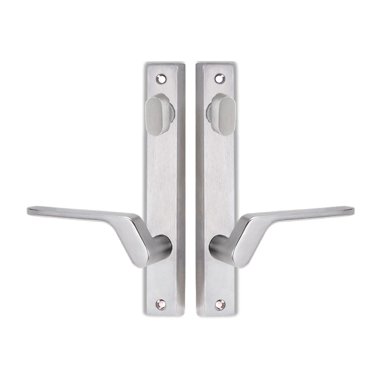 Lockwood 4904 Square End Plate With Turn and 41 Lever - Available in Various Handing