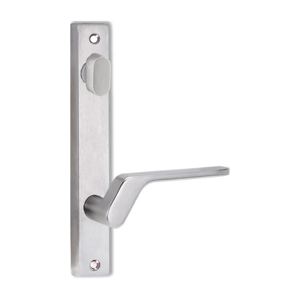 Lockwood 4904 Square End Plate With Turn and 41 Lever - Available in Various Handing - Image 3