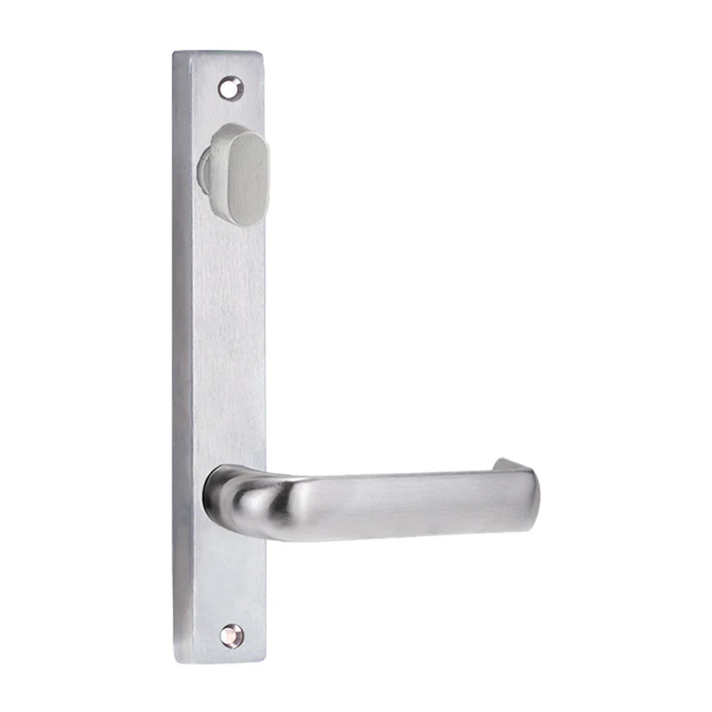 Lockwood 4904 Square End Plate With Turn and 77 Lever - Available in Various Finishes - Image 3