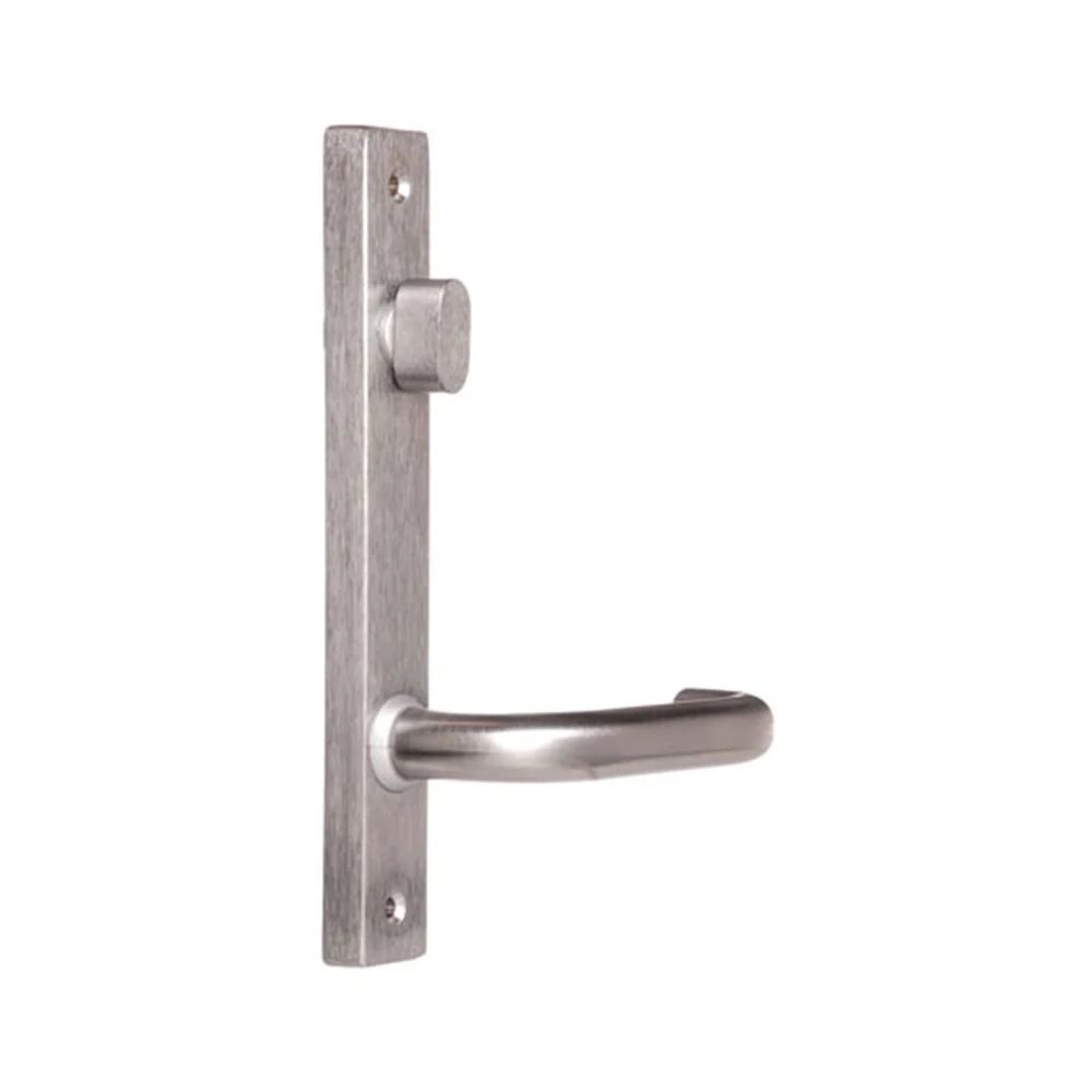 Lockwood 4904 Square End Plate with Turn and 70 Lever  - Available in Various Finishes - Image 6