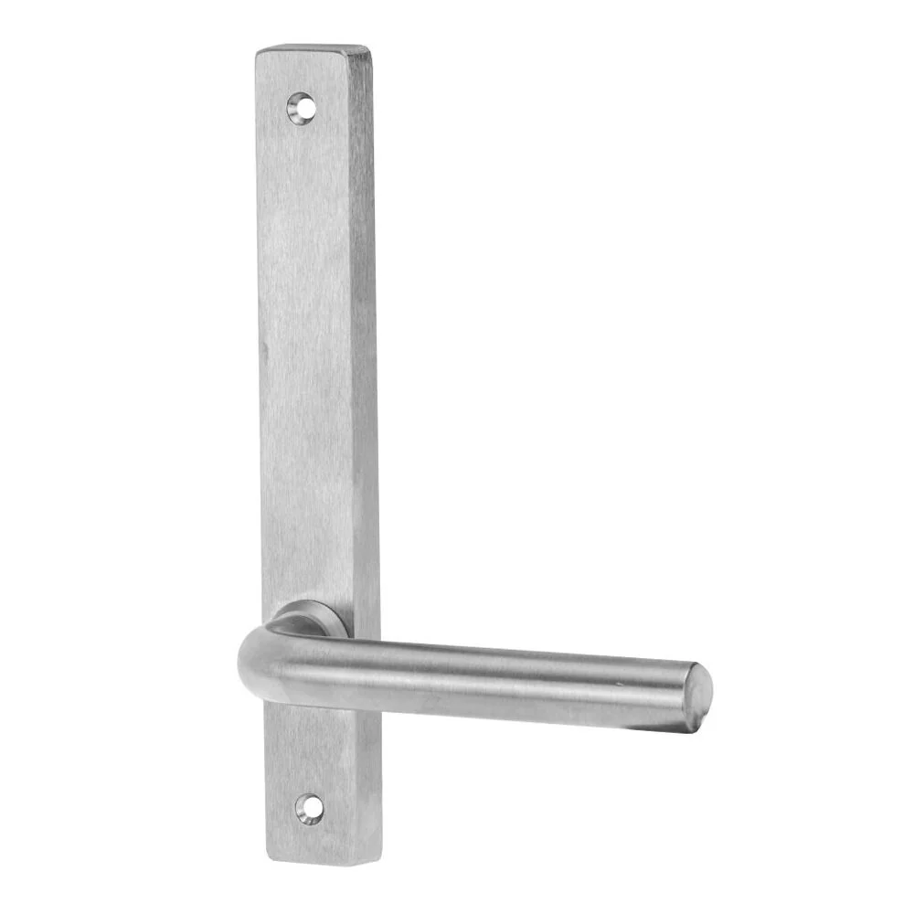 Lockwood 4905/97 Furniture Square End Plate with 97 Lever - Available in Various Finishes - Image 2