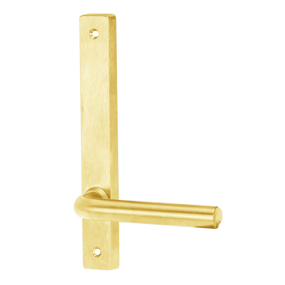 Lockwood 4905/97 Furniture Square End Plate with 97 Lever - Available in Various Finishes - Image 3
