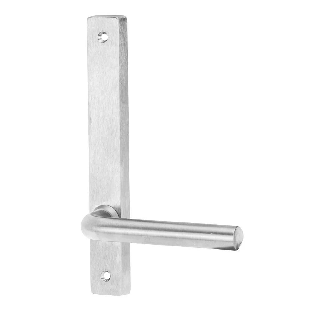 Lockwood 4905/97 Furniture Square End Plate with 97 Lever - Available in Various Finishes - Image 4