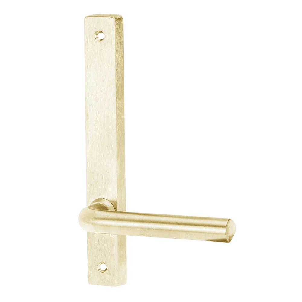 Lockwood 4905/97 Furniture Square End Plate with 97 Lever - Available in Various Finishes - Image 5