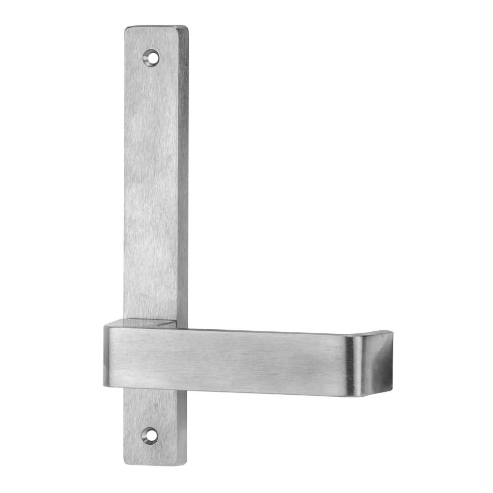 Lockwood 4905 Furniture Square End Plate with 90 Lever - Available in Various Finishes - Image 2