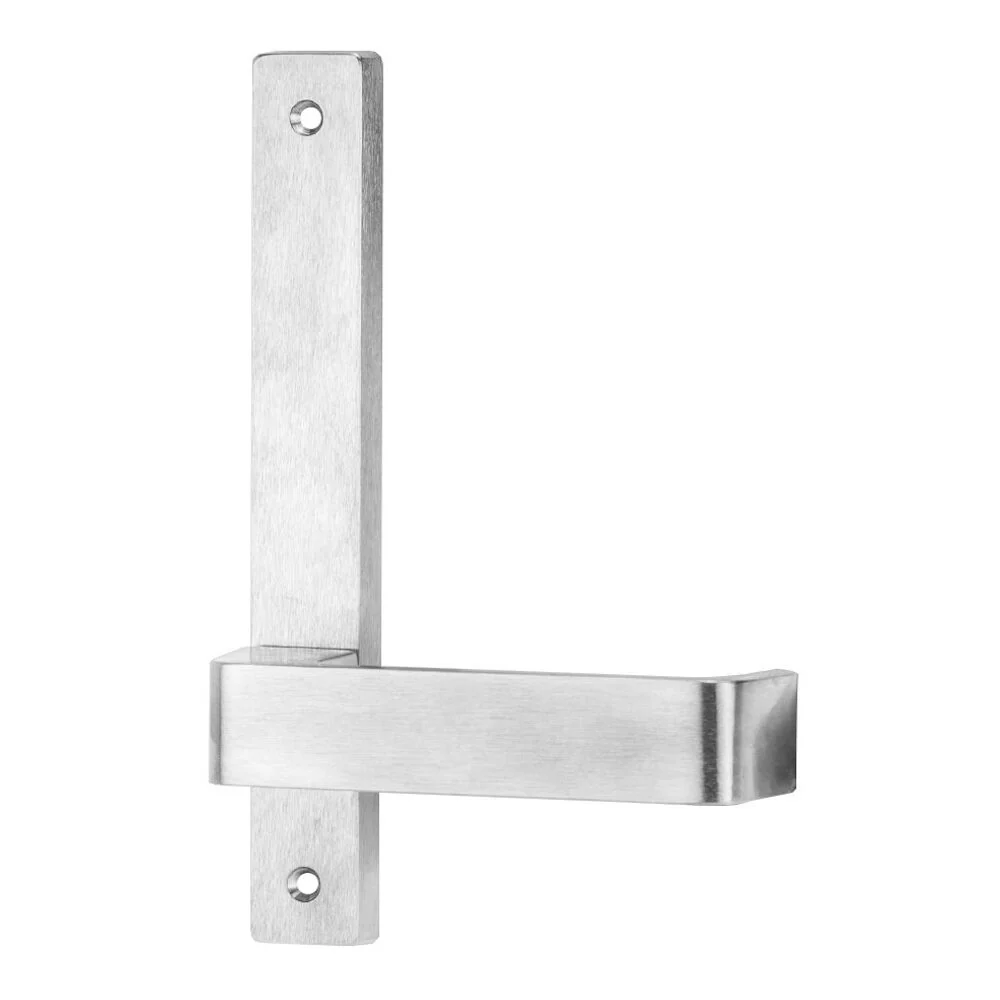 Lockwood 4905 Furniture Square End Plate with 90 Lever - Available in Various Finishes - Image 3