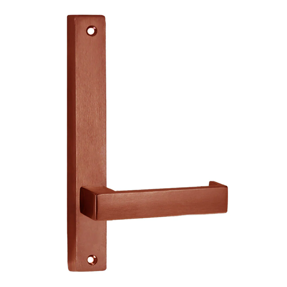 Lockwood 4905 Square End Plate with 111 Lever - Available in Various Finishes - Image 4
