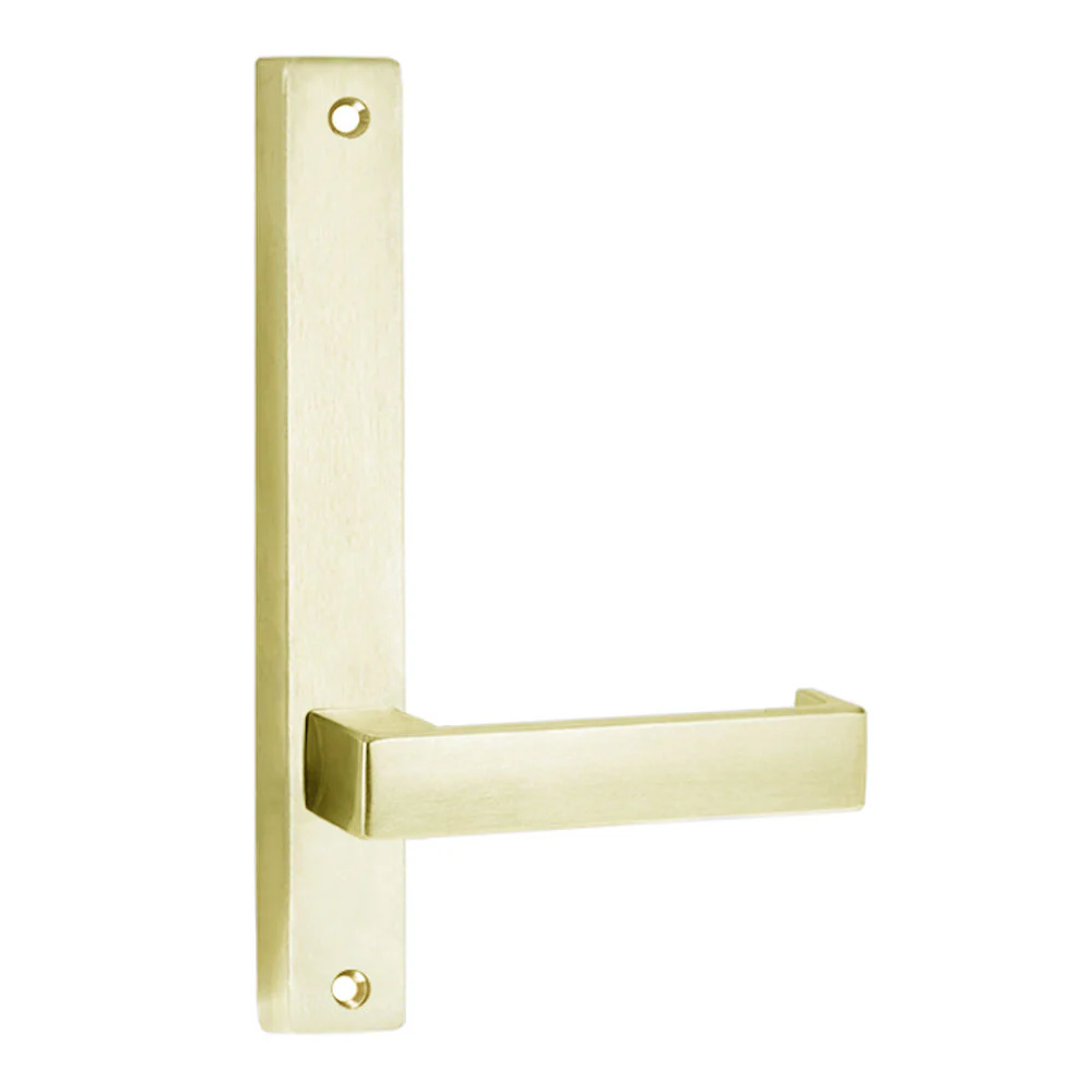 Lockwood 4905 Square End Plate with 111 Lever - Available in Various Finishes - Image 5