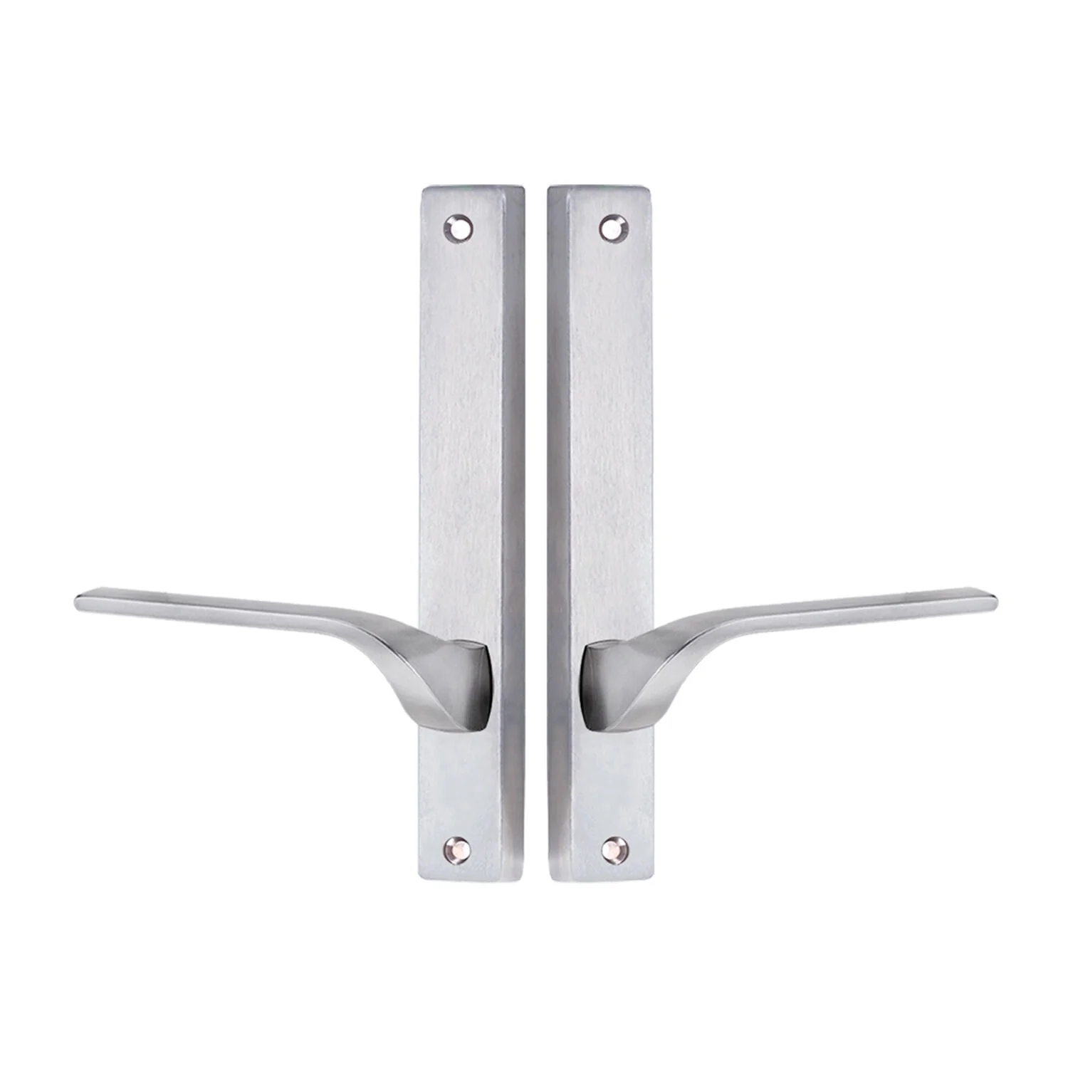 Lockwood 4905 Square End Plate With 122 Lever - Available in Various Handing