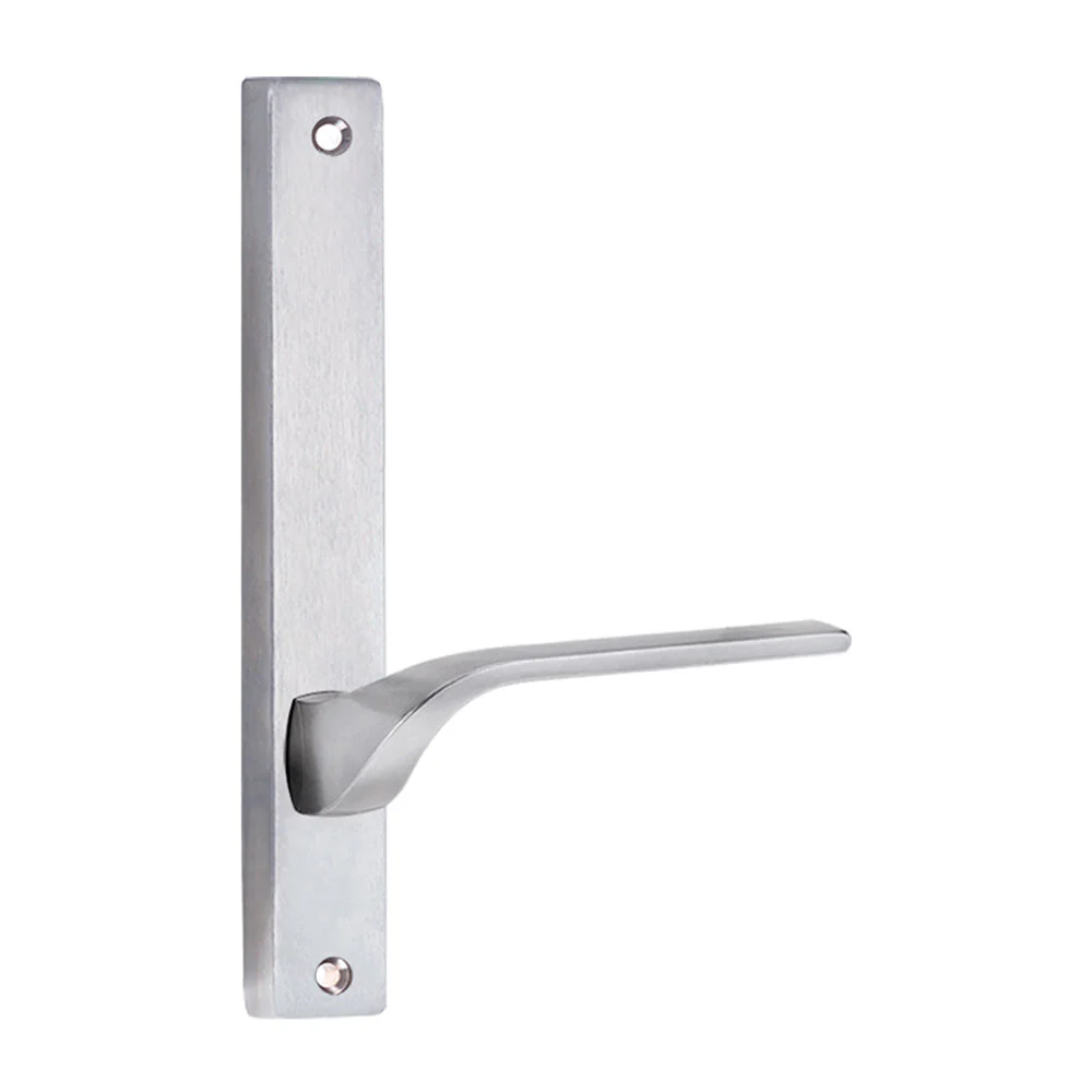 Lockwood 4905 Square End Plate With 122 Lever - Available in Various Handing - Image 3