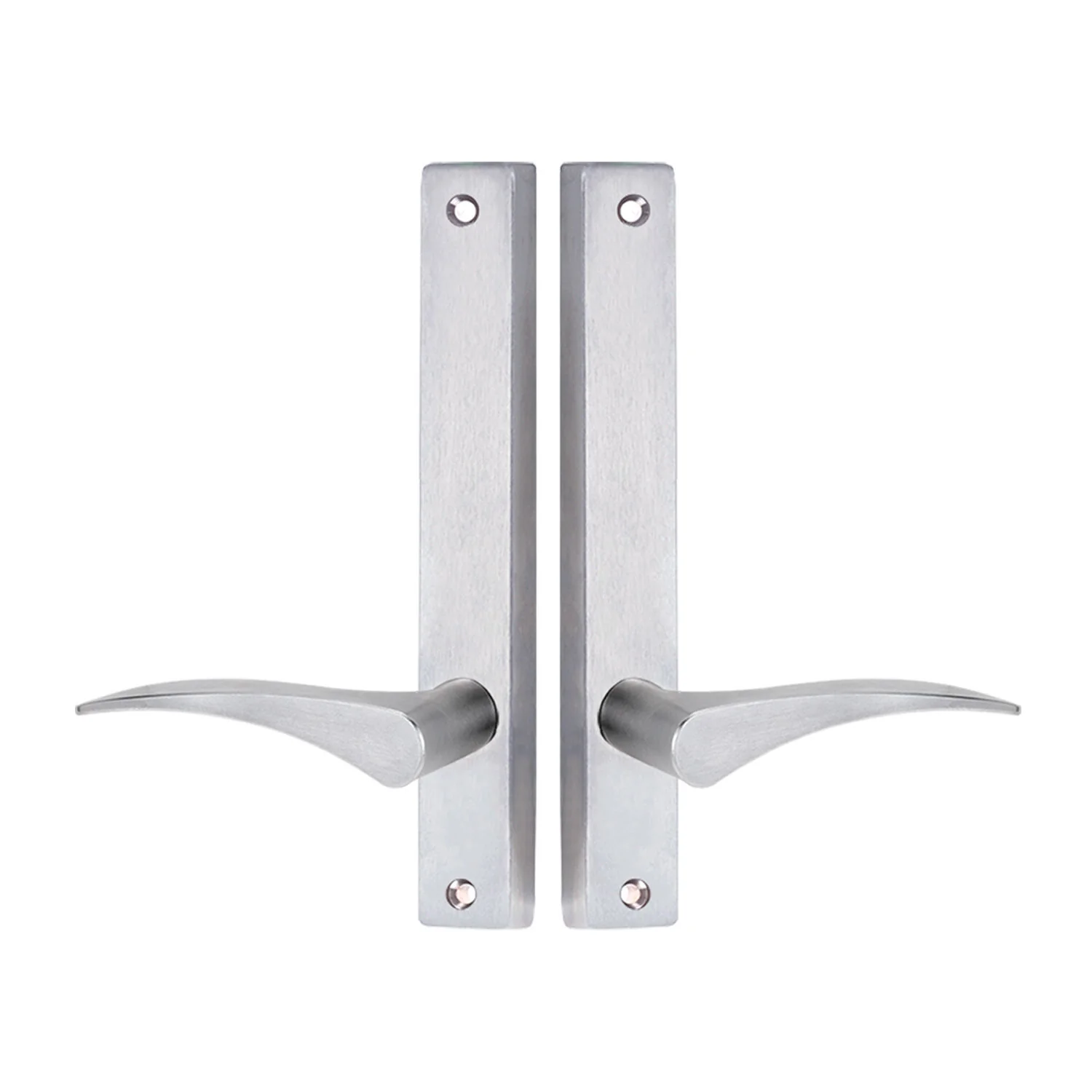 Lockwood 4905 Square End Plate With 153 Lever - Available in Various Handing