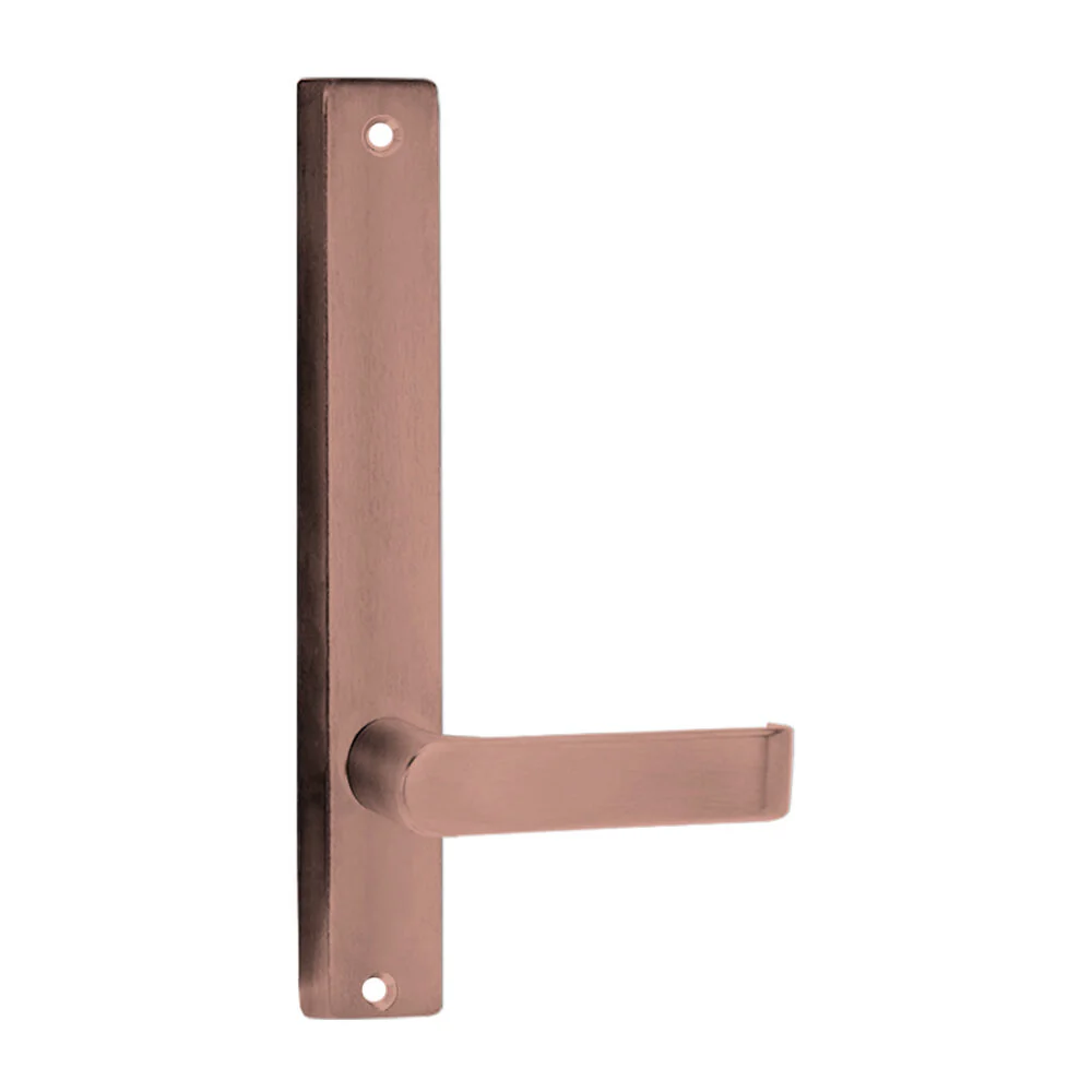 Lockwood 4905 Square End Plate with 59 Lever - Available in Various Finishes - Image 5