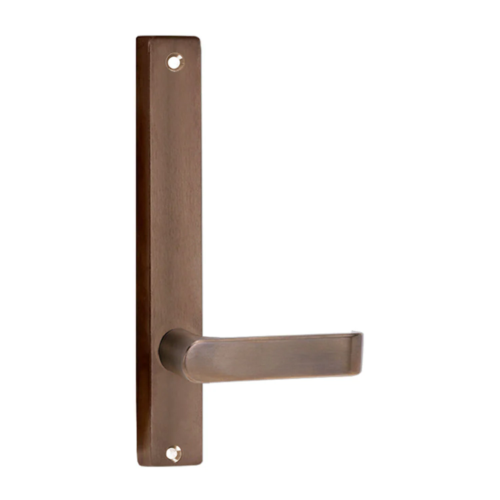 Lockwood 4905 Square End Plate with 59 Lever - Available in Various Finishes - Image 6