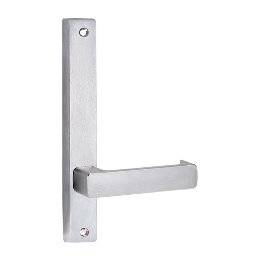 Lockwood 4905 Square End Plate With 76 Lever - Available in Various Finishes - Image 3