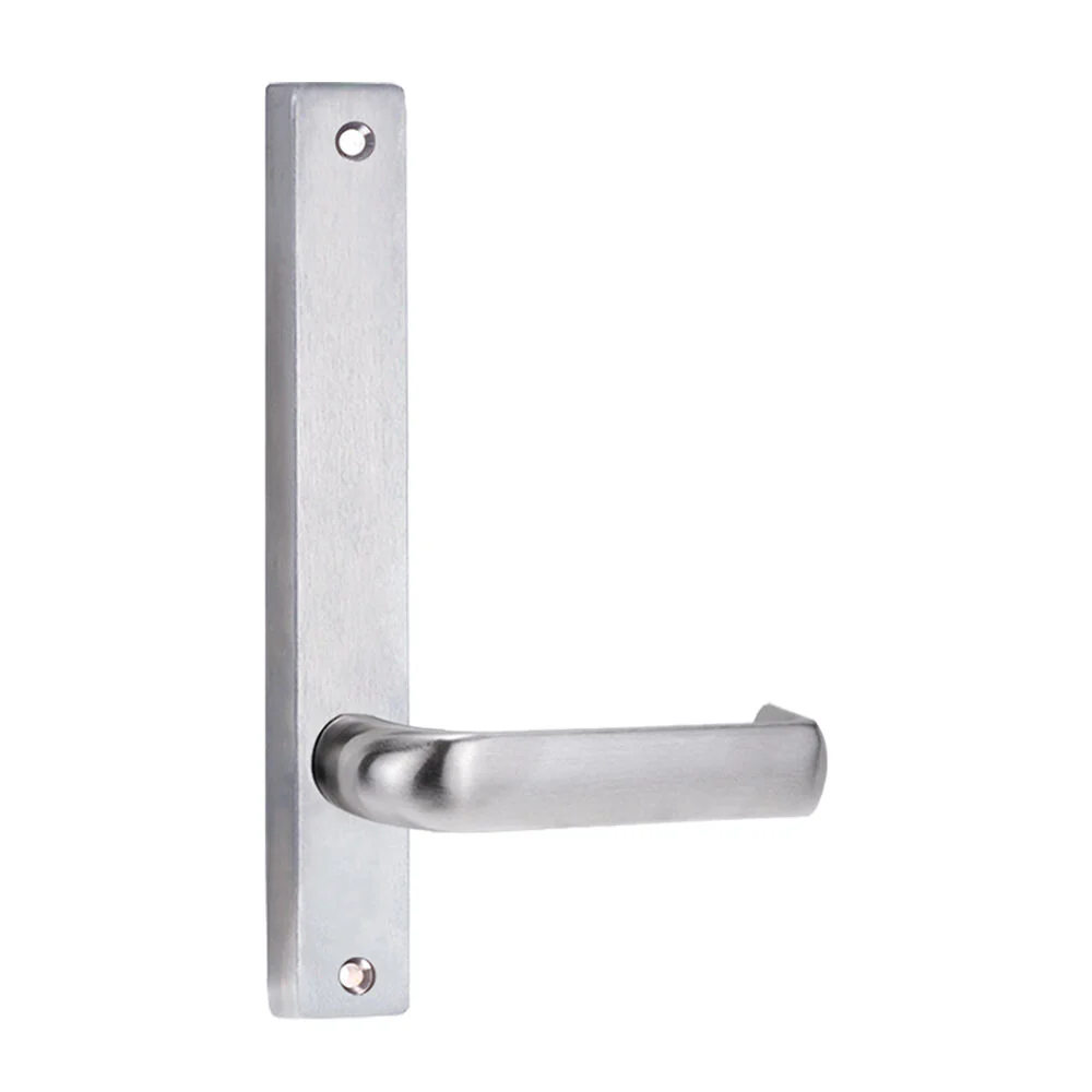 Lockwood 4905 Square End Plate With 77 Lever - Available in Various Finishes - Image 3