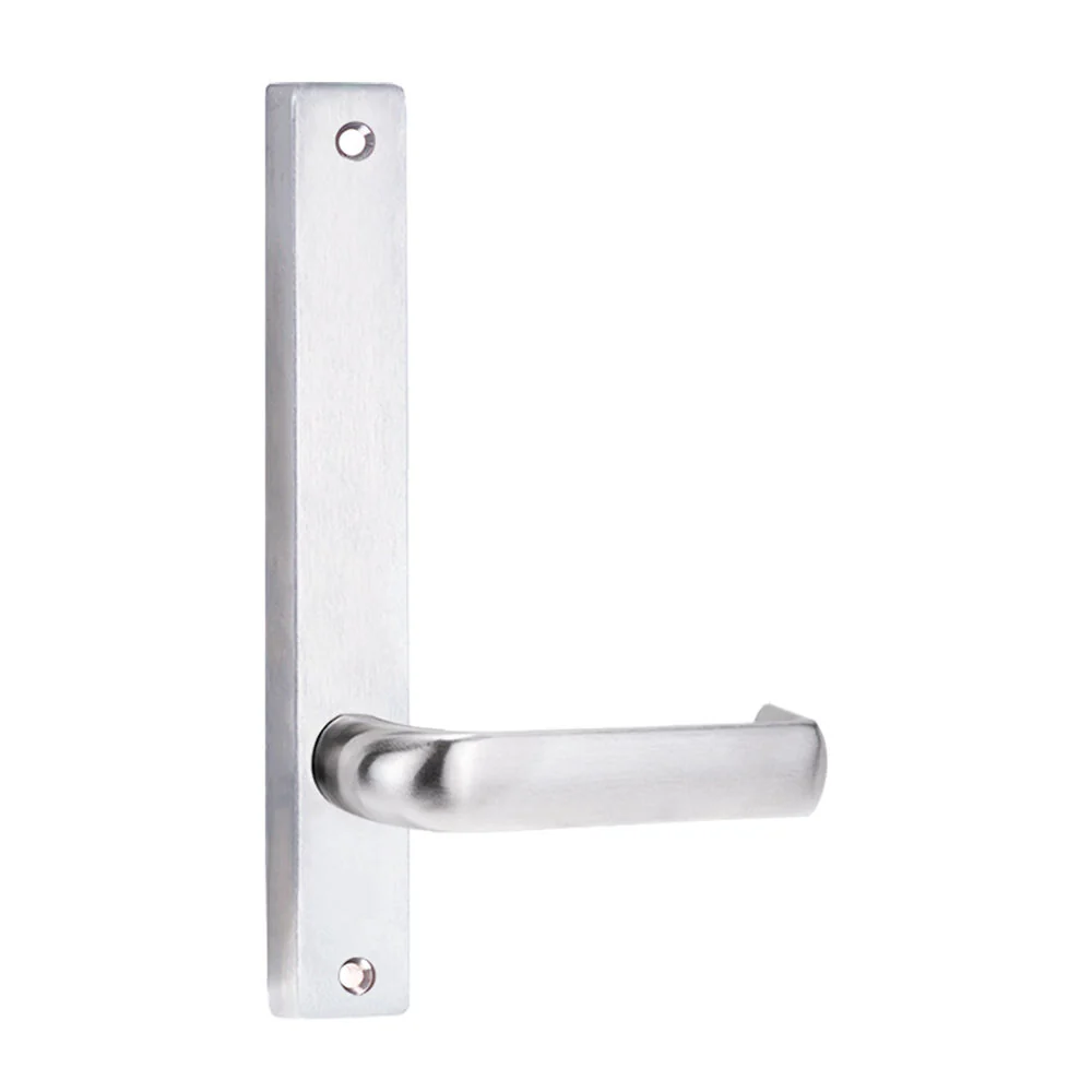 Lockwood 4905 Square End Plate With 77 Lever - Available in Various Finishes - Image 4