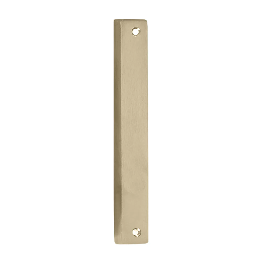Lockwood 4907 Square End Plate - Available in Various Finishes - Image 4