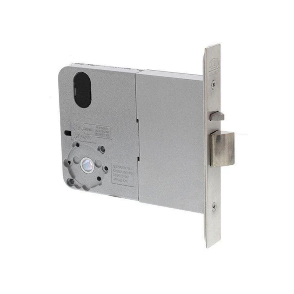 Lockwood 5570 Mortice Nightlatch Primary Lock 127mm Backset Satin Chrome 5570SC