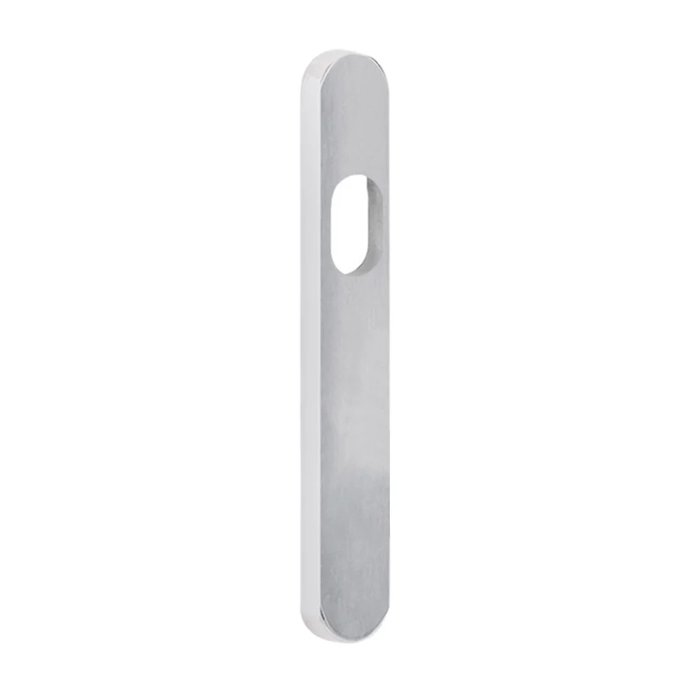 Lockwood 5600 Round End Plate With Cylinder Hole - Availablein Various Finishes - Image 5