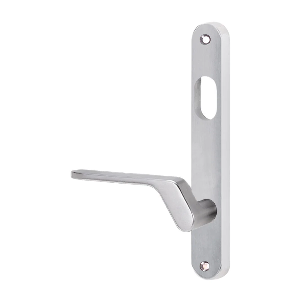 Lockwood 5701 Round End Plate With Cylinder Hole and 41 Lever - Image 5