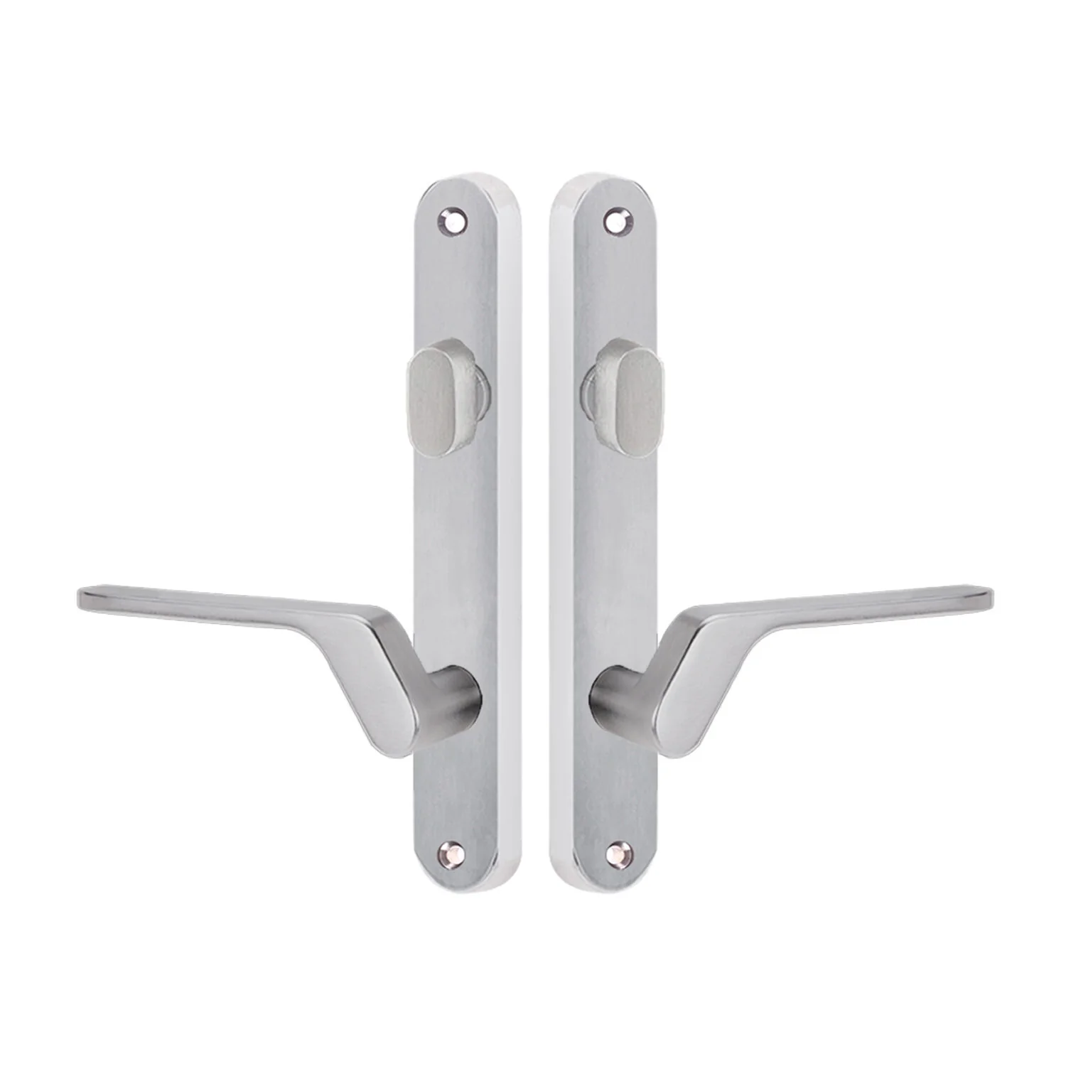 Lockwood 5704 Round End Plate With Turn and 41 Lever - Available in Various Handing