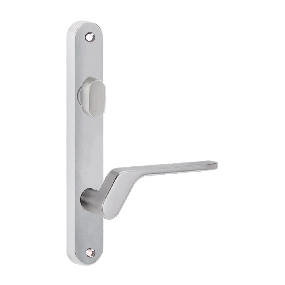 Lockwood 5704 Round End Plate With Turn and 41 Lever - Available in Various Handing - Image 3