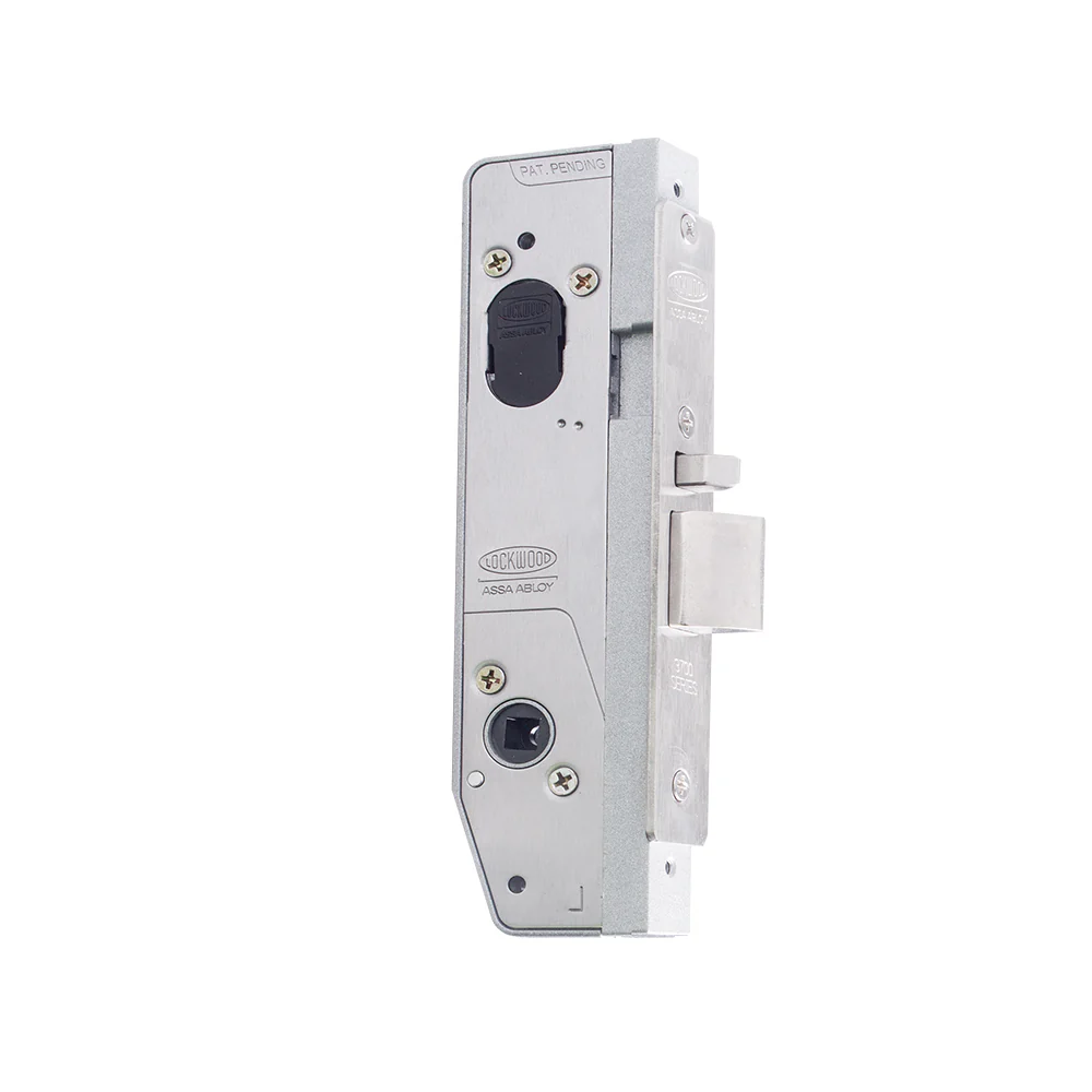 Lockwood Universal Primary Mortice Lock 30mm Backset Stainless Steel 5782SS