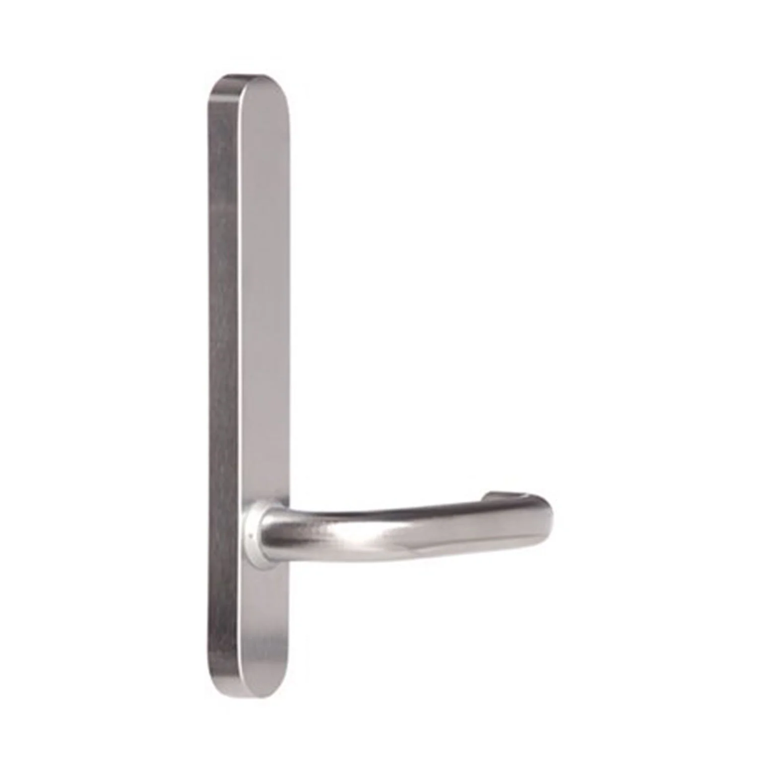 Lockwood 5805 Narrow Round End Plate with 70 Lever - Available in Various Finishes - Image 6