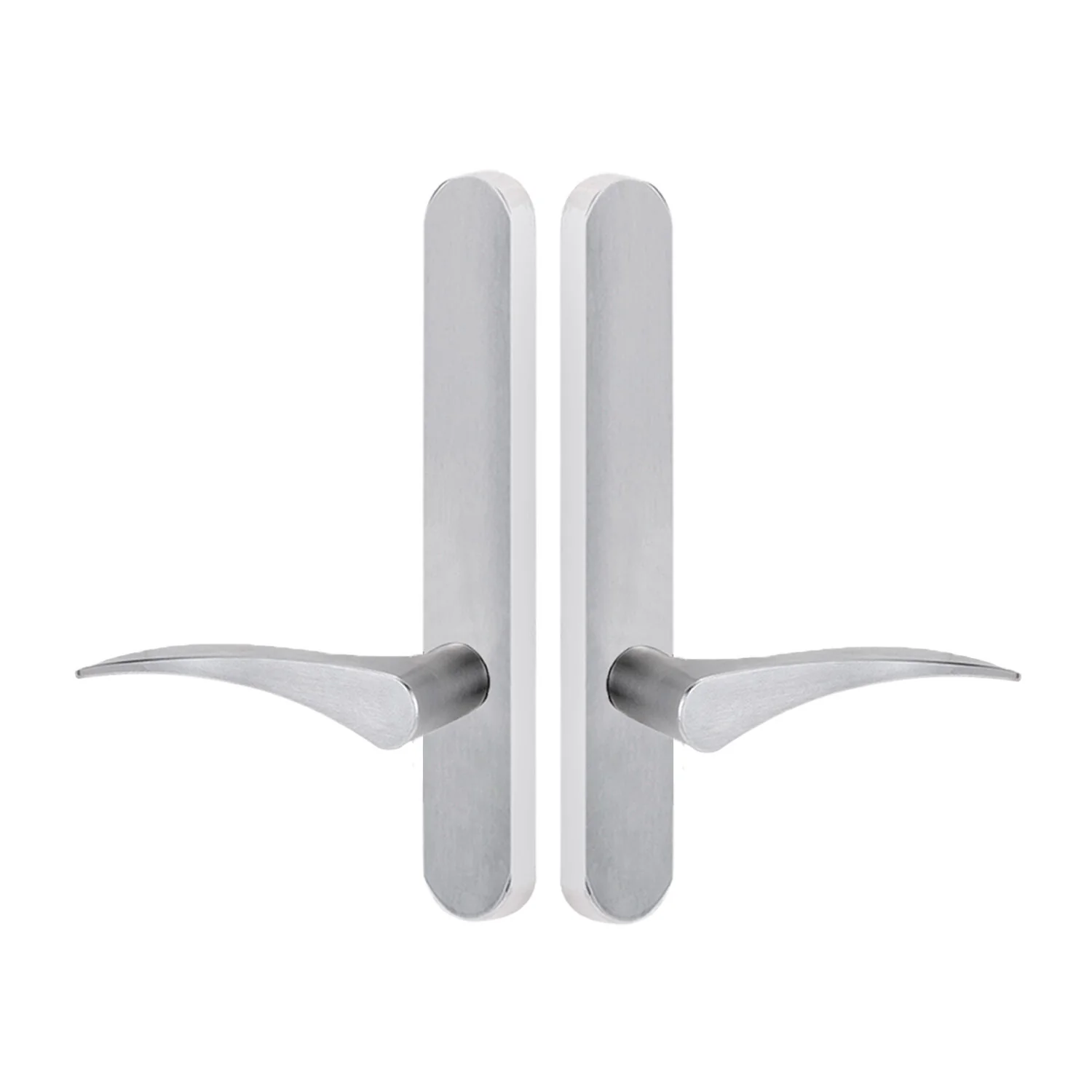 Lockwood 5805 Round End Plate With 153 Lever - Available in Various Handing