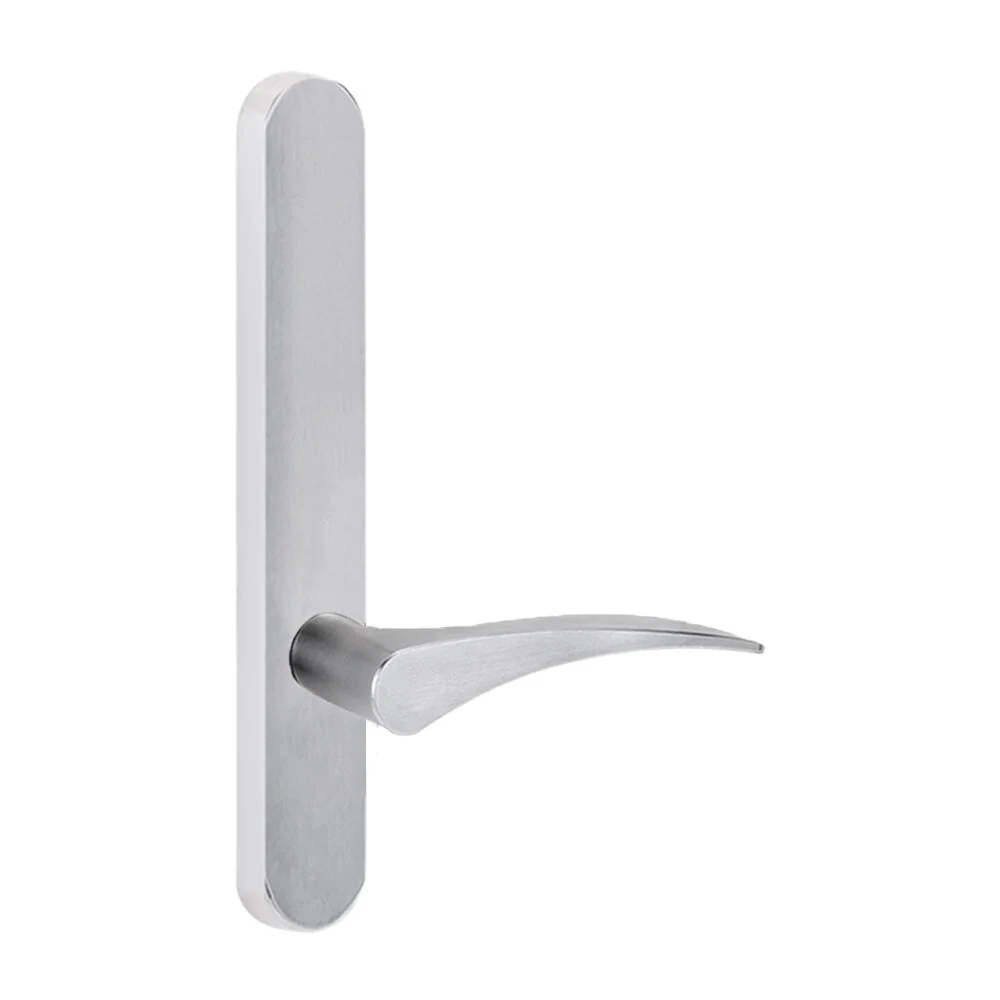 Lockwood 5805 Round End Plate With 153 Lever - Available in Various Handing - Image 2