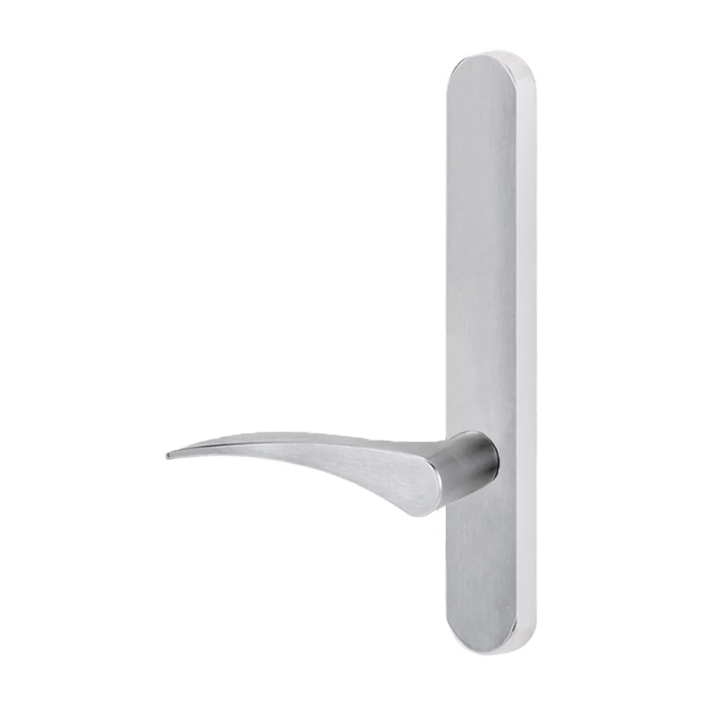 Lockwood 5805 Round End Plate With 153 Lever - Available in Various Handing - Image 3