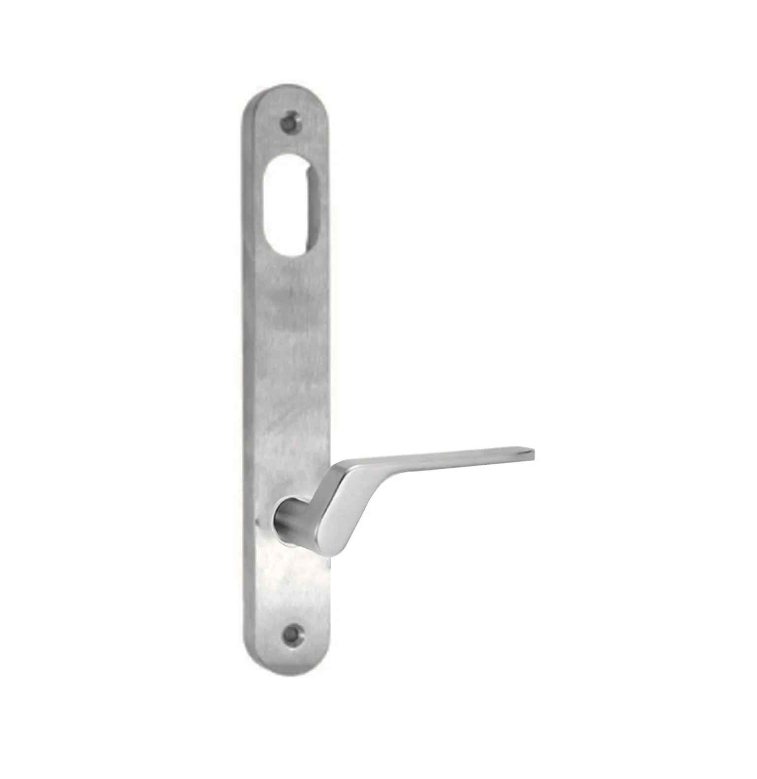 Lockwood 5901 Round End Plate With Cylinder Hole and 41 - Available in Various Handing - Image 2
