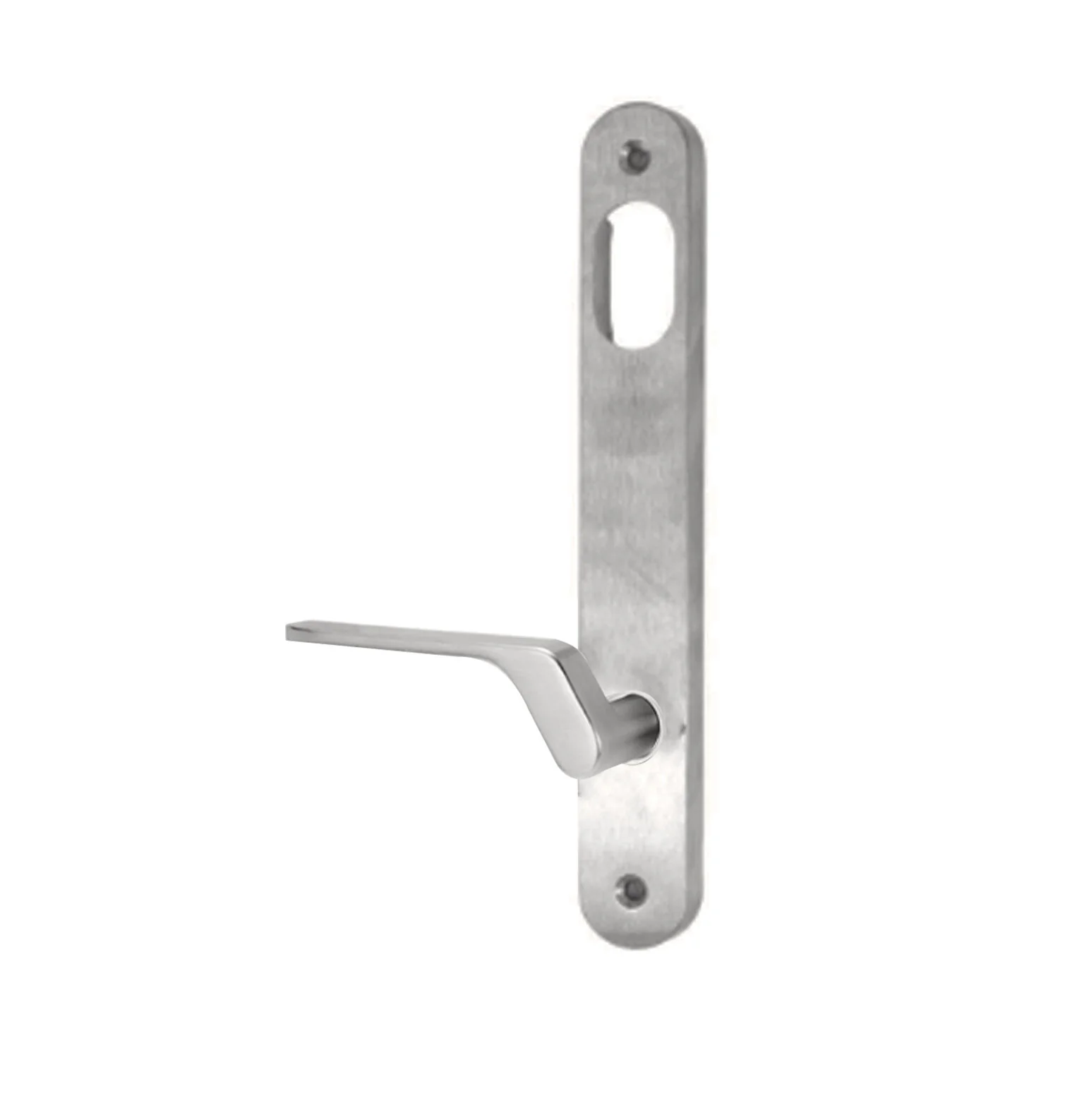 Lockwood 5901 Round End Plate With Cylinder Hole and 41 - Available in Various Handing - Image 3