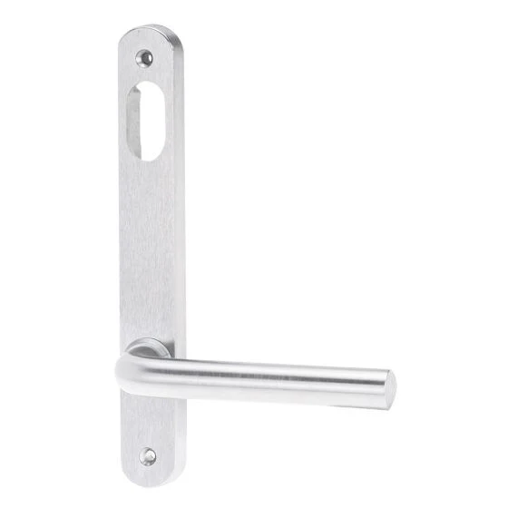 Lockwood 5901 Round End Plate with Cylinder Hole and 97 - Available in Various Finishes - Image 4