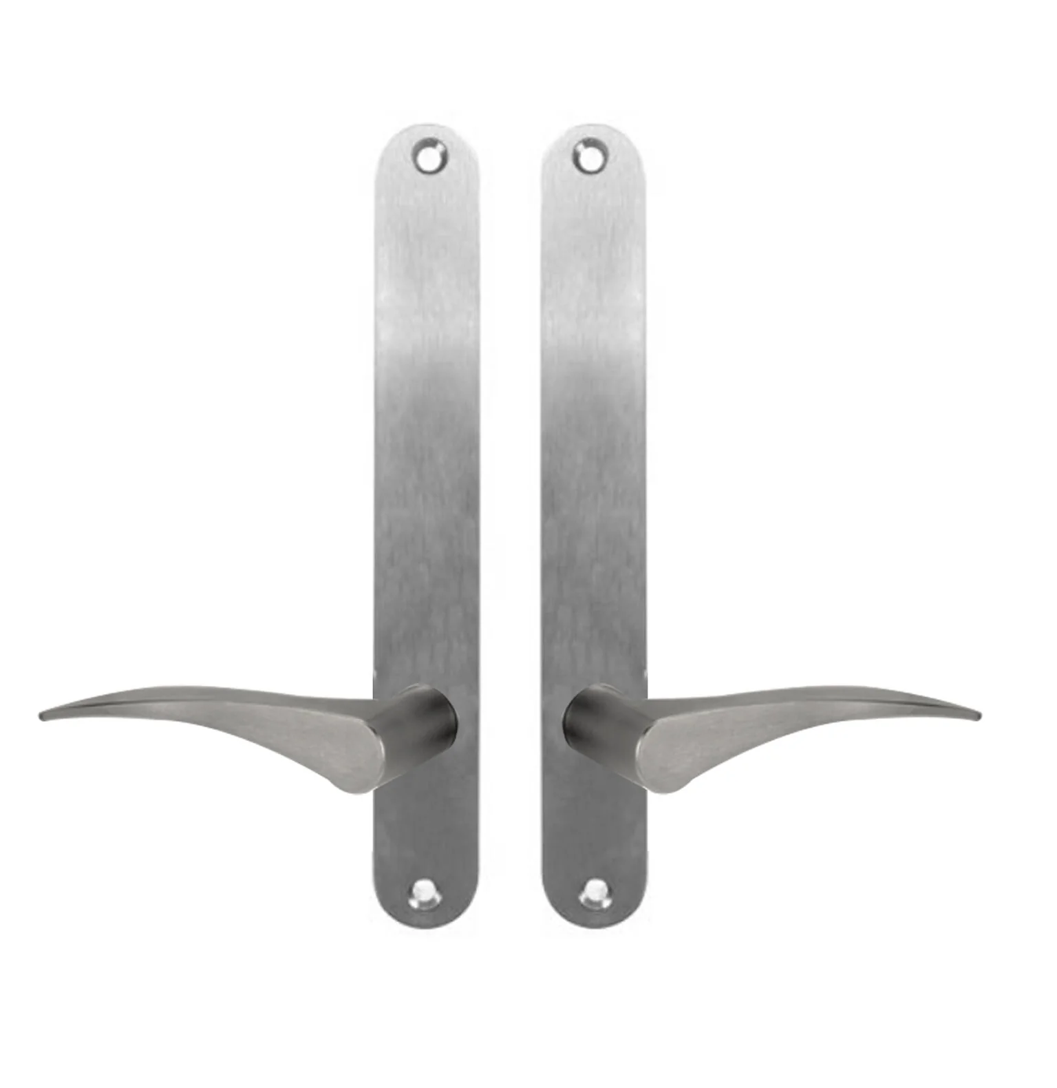 Lockwood 5905 Round End Plate With 153 Lever - Available in Left and Right Hand