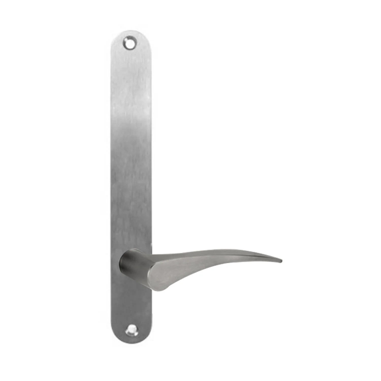 Lockwood 5905 Round End Plate With 153 Lever - Available in Left and Right Hand - Image 2