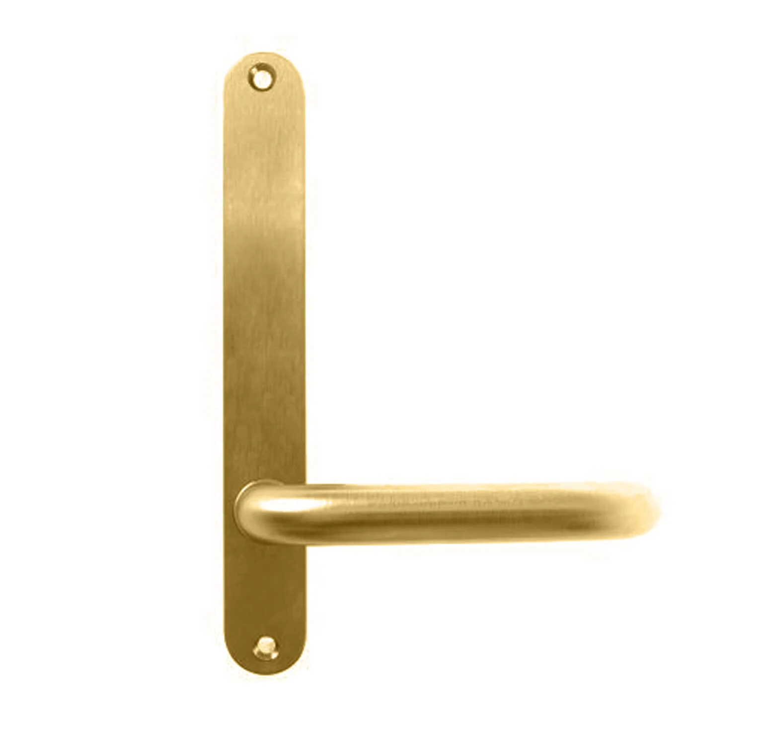 Lockwood 5905 Round End Plate with 70 Lever - Available in Various Finishes - Image 10