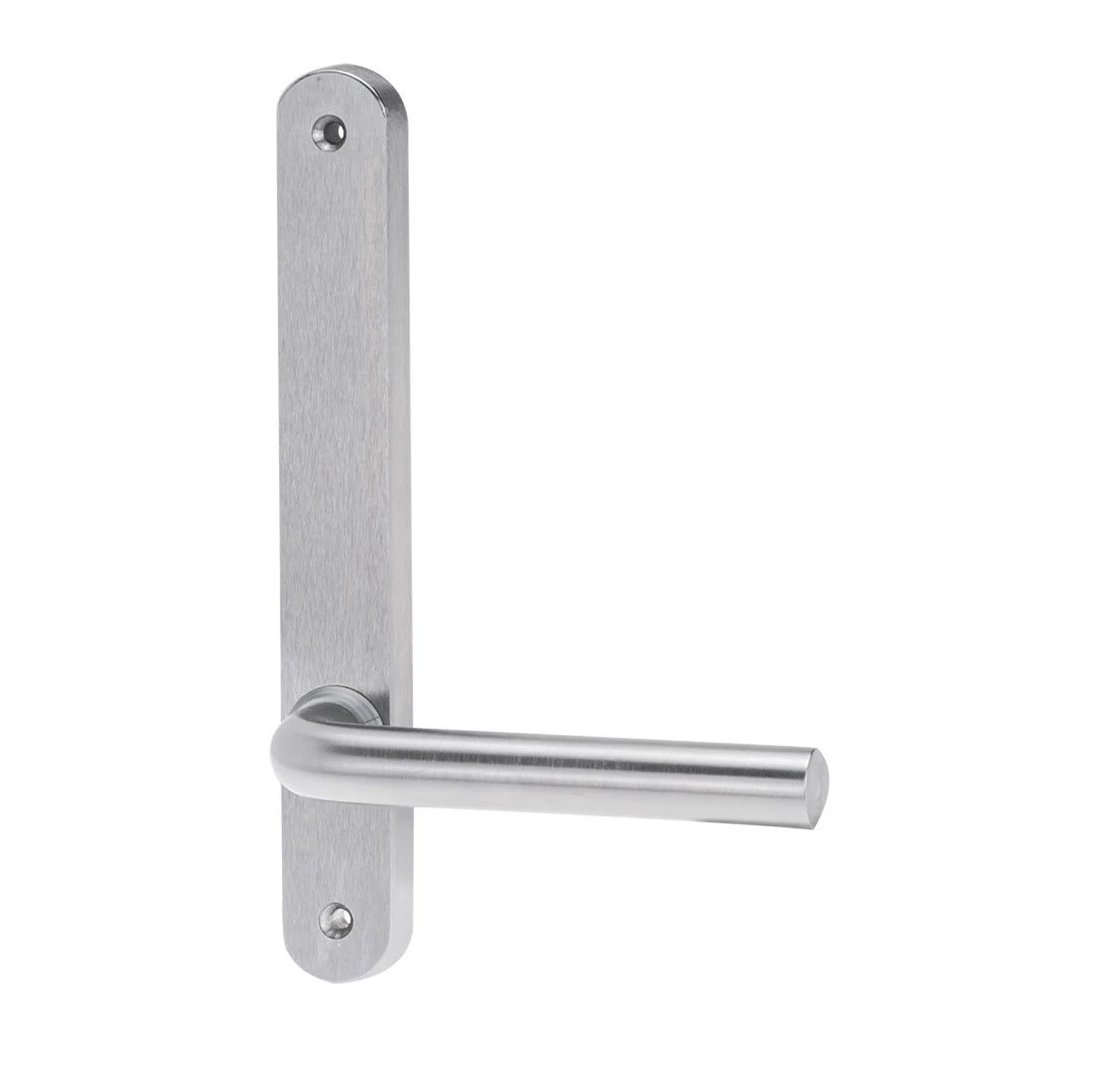 Lockwood 5905 Round End Plate with 97 Lever - Available in Various Finishes - Image 4
