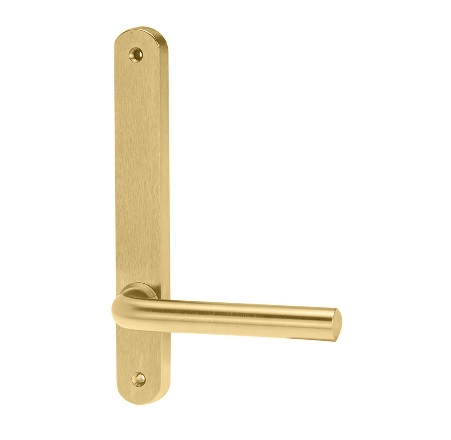 Lockwood 5905 Round End Plate with 97 Lever - Available in Various Finishes - Image 6