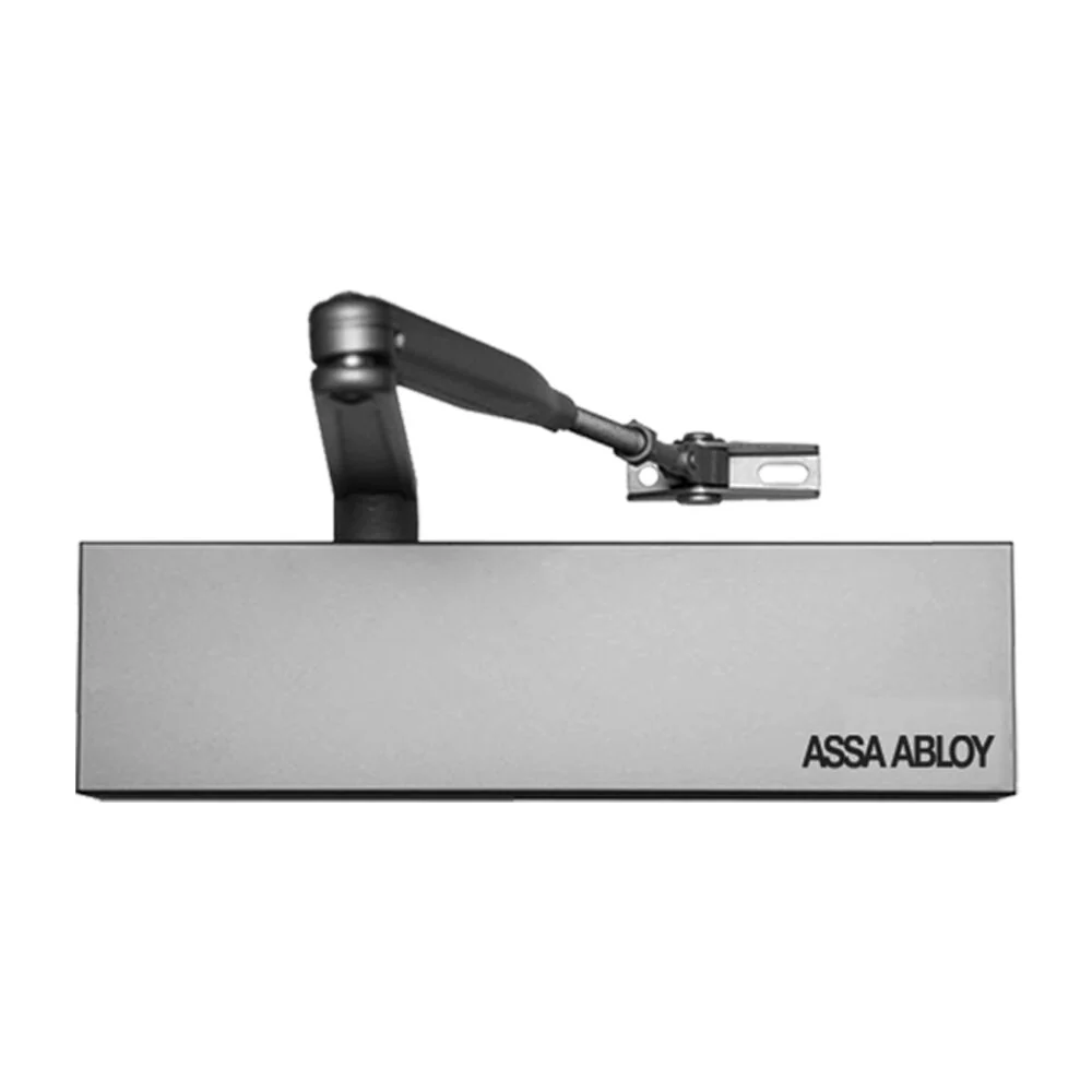 Lockwood 7714 Series Door Closer Standard Arm Adjustable Hold Open Delayed Action - Image 4