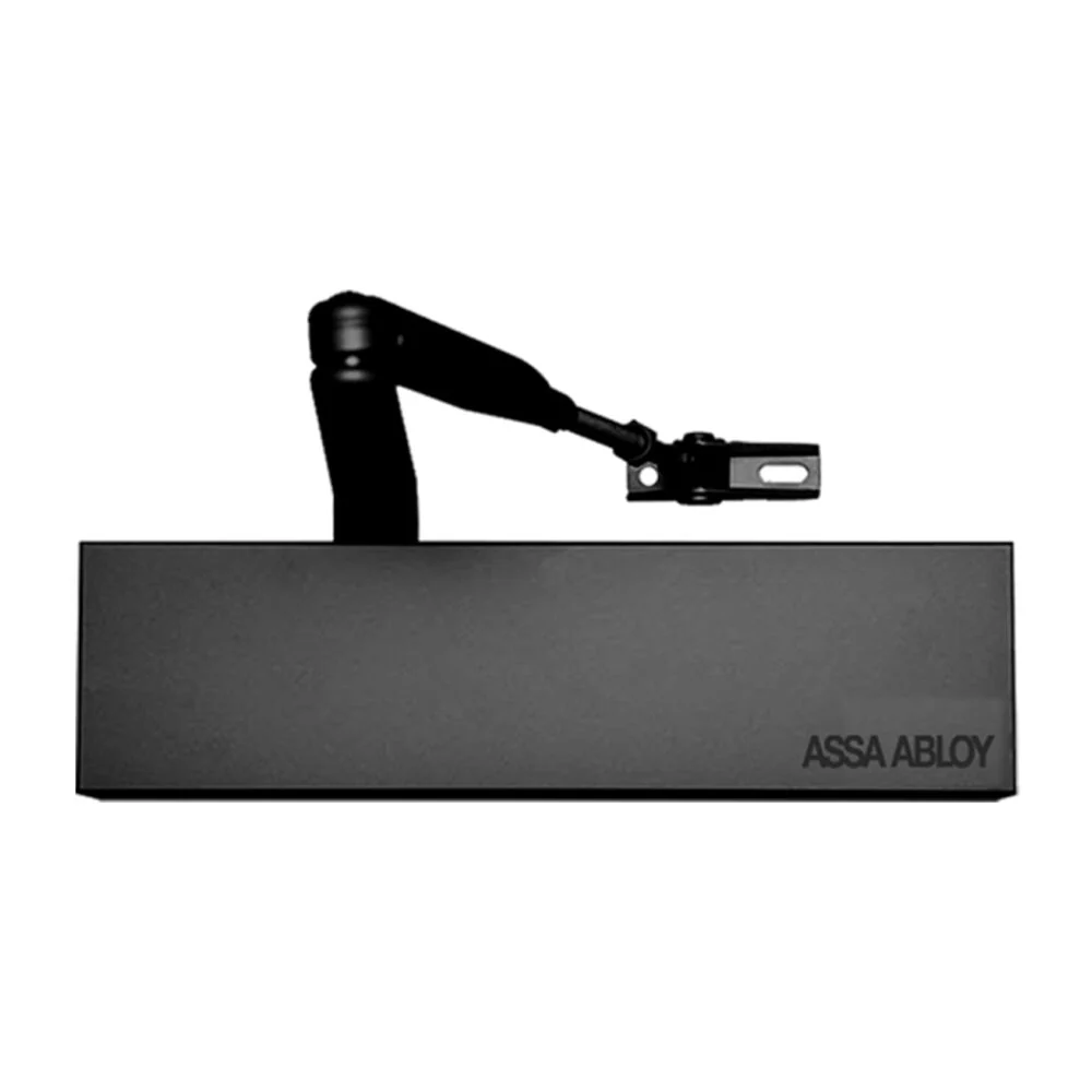 Lockwood 7726 Series Door Closer Adjustable Backcheck Delayed Action - Available in various Finishes - Image 4