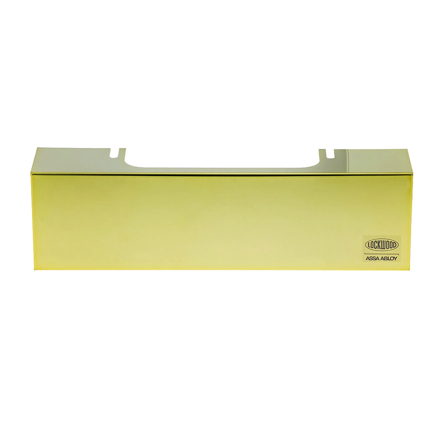 Lockwood 7726 Series Door Closer Box Cover - Available in Various Finishes - Image 2